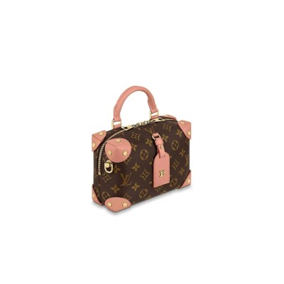 LOUIS VUITTON PETITE MALLE SOUPLE M45531 (20*14*7.5cm)